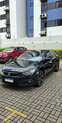 HONDA CIVIC 2.0 16V FLEXONE SPORT 4P MANUAL HONDA CIVIC 2.0 16V FLEXONE SPORT 4P MANUAL